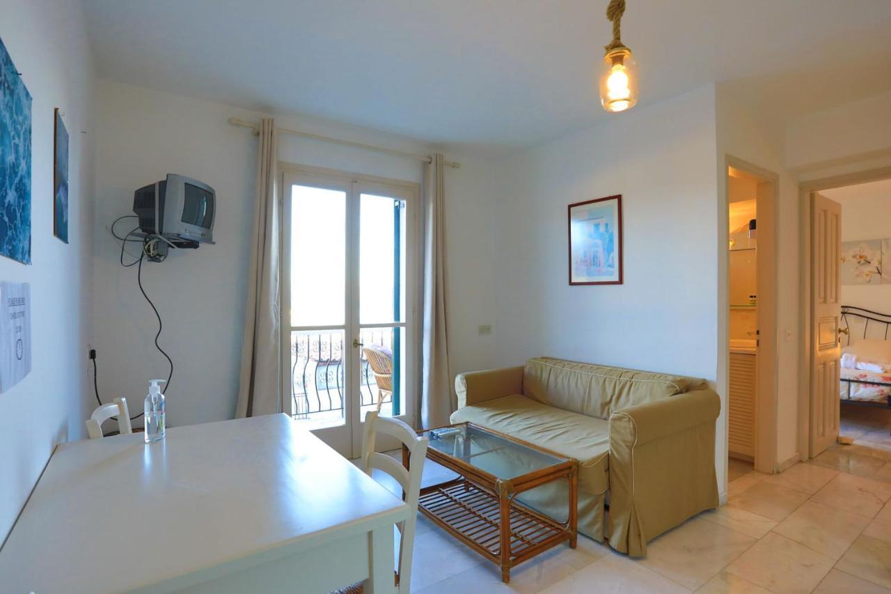 Sterna Apartment Gaios Exterior foto