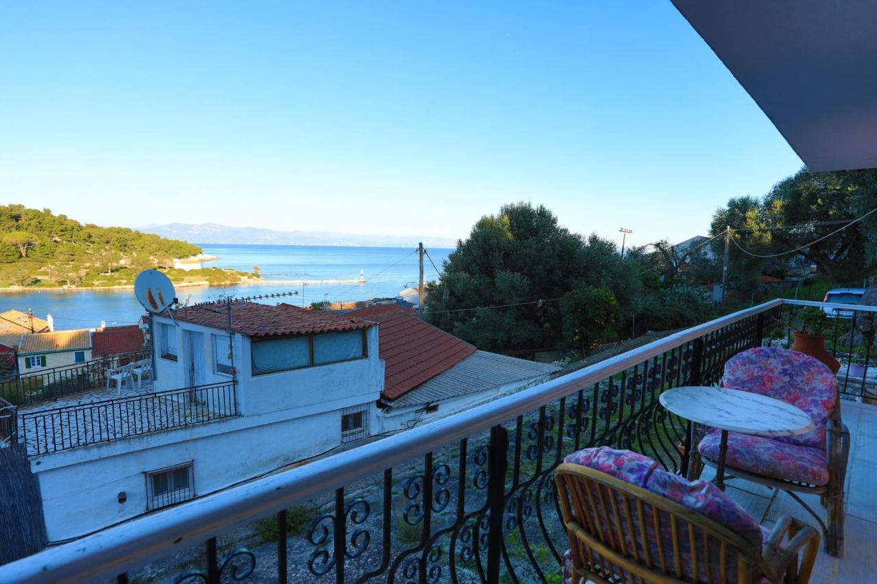 Sterna Apartment Gaios Exterior foto